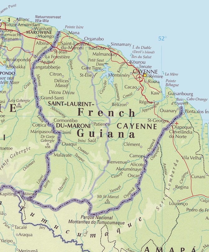 french-guiana-maps